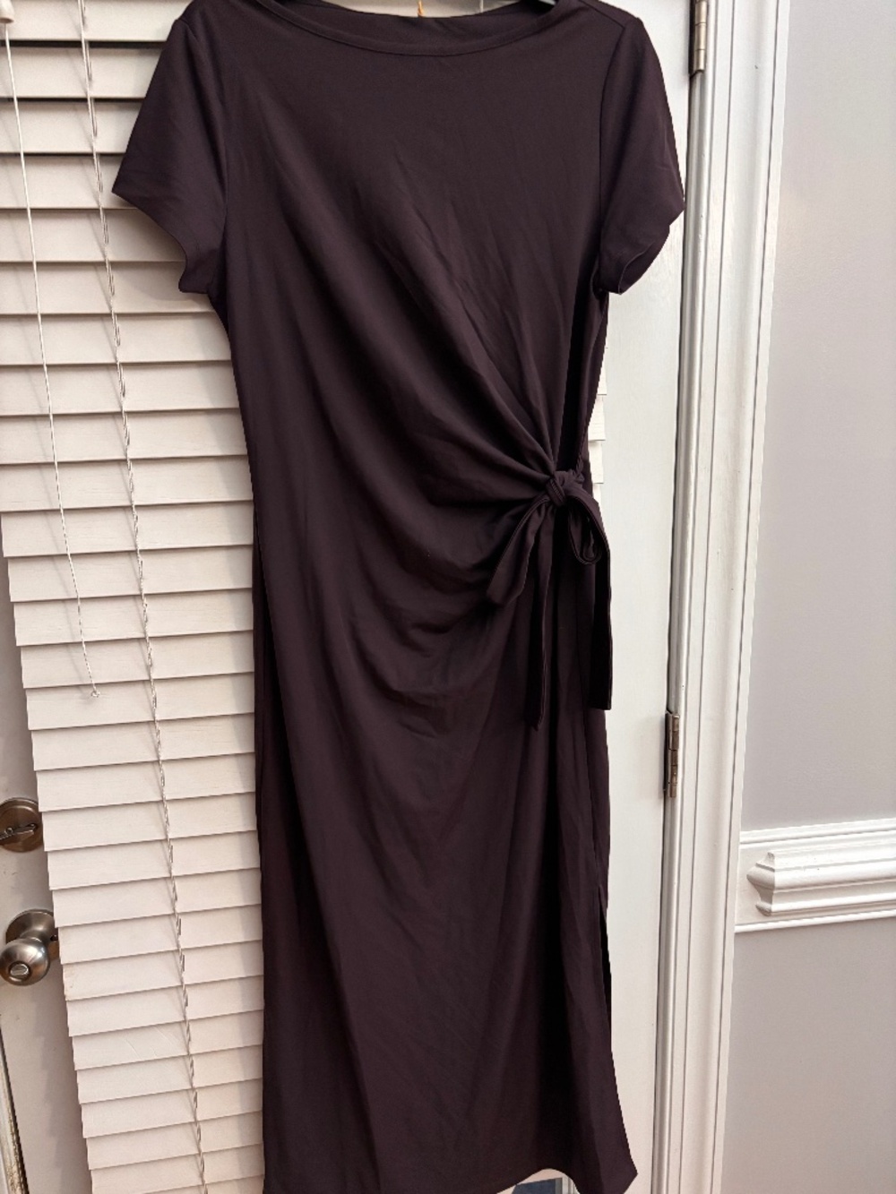 OGL Purple Gloam Dress